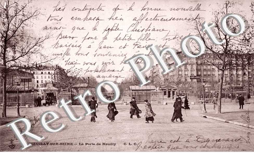 La Porte de Neuilly