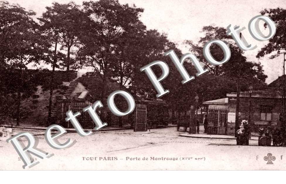 La Porte de Montrouge