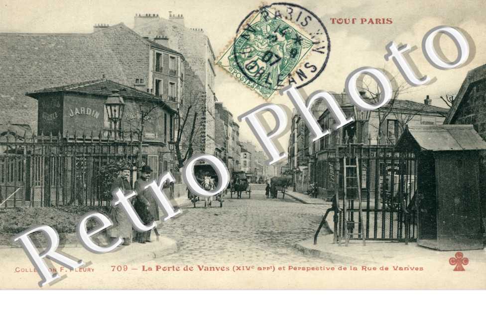 La Porte de Vanves