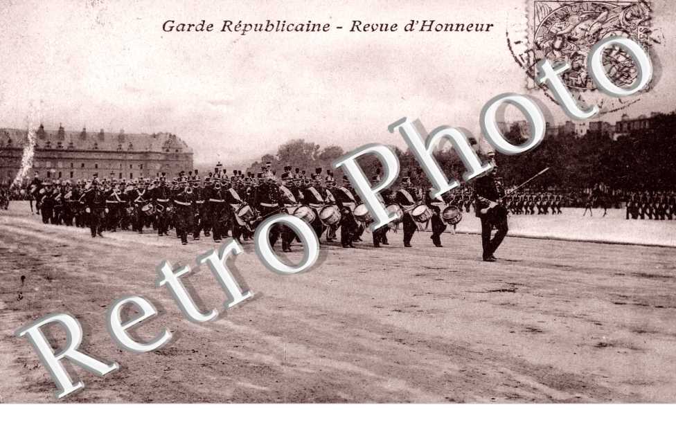Revue d'Honneur