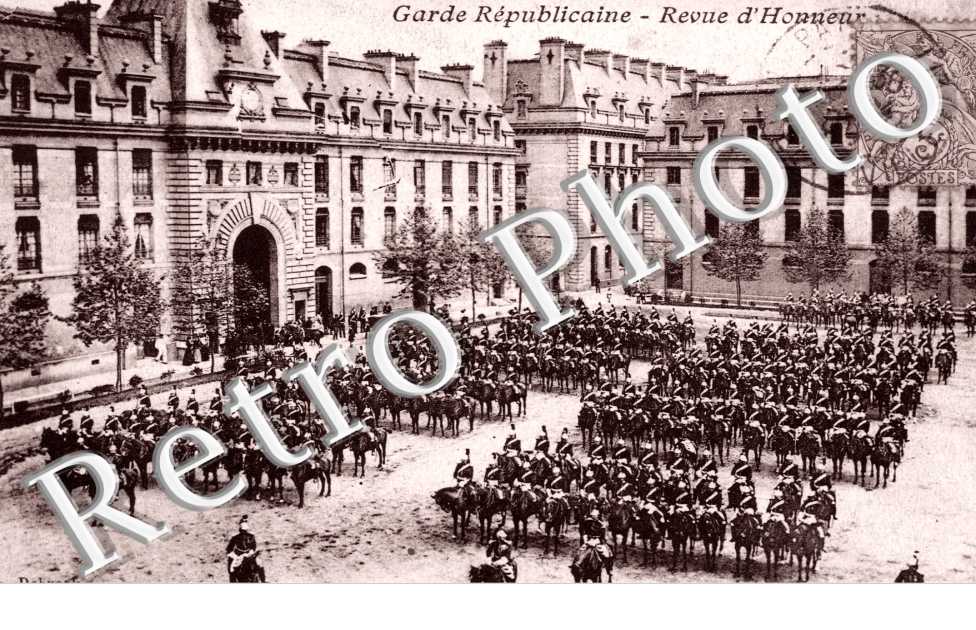 Revue d'Honneur