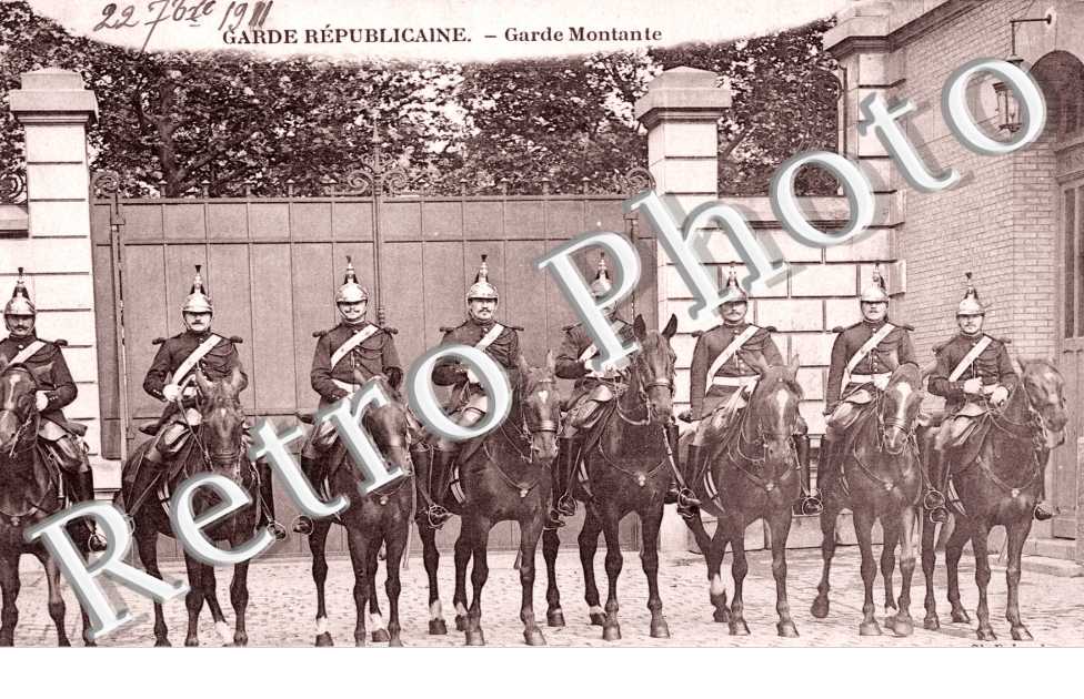 Garde Montante