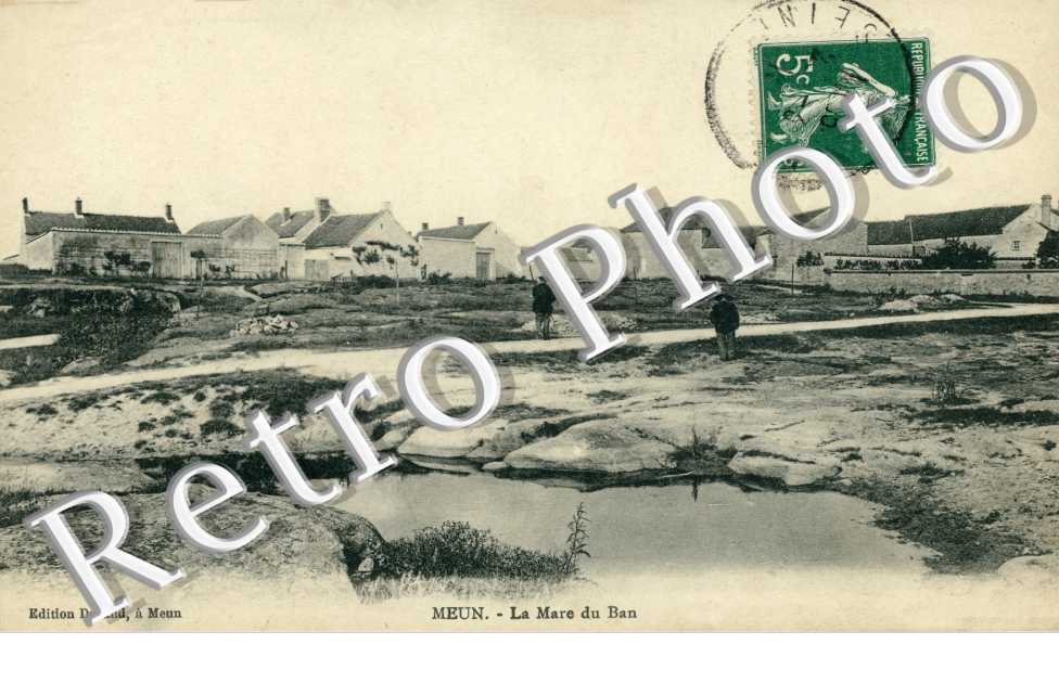 la mare du Ban
