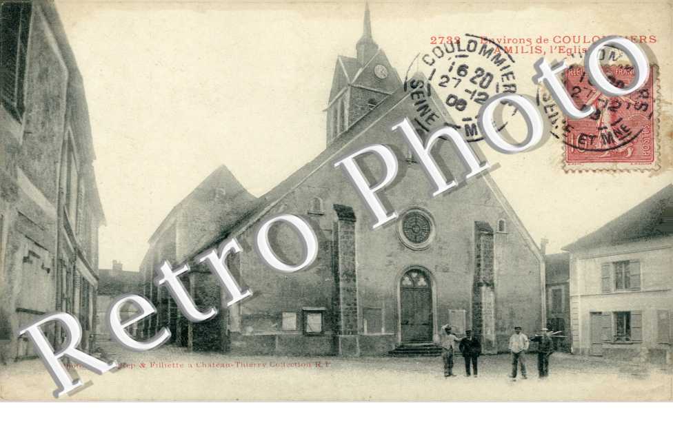 L'eglise