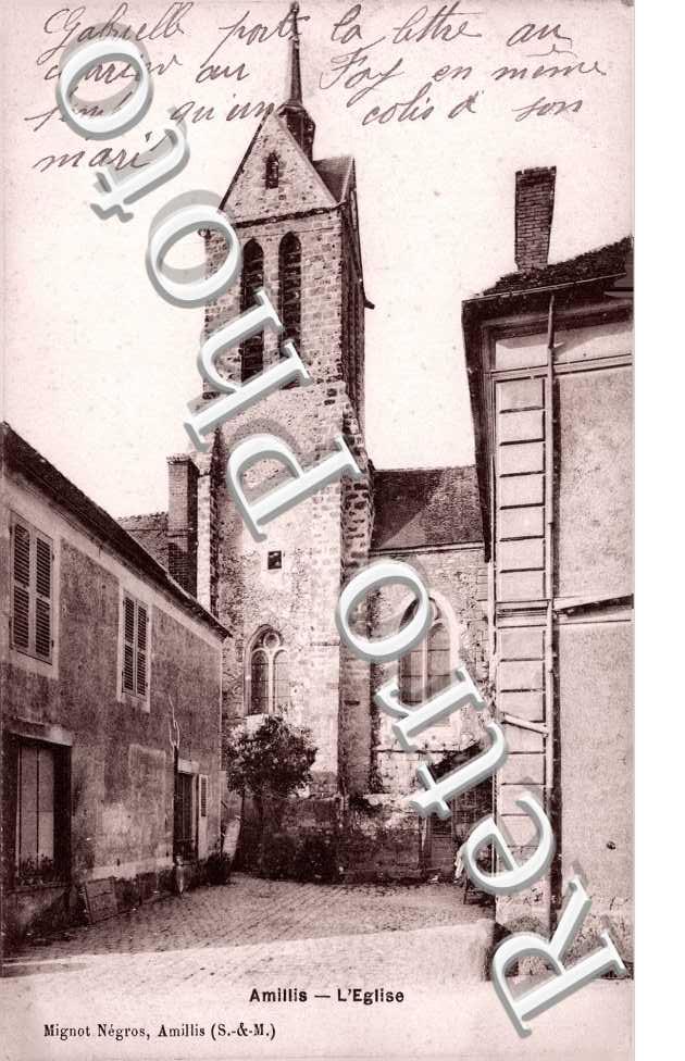 L'Eglise
