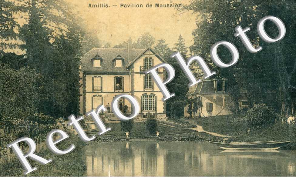 Pavillon de Maussion