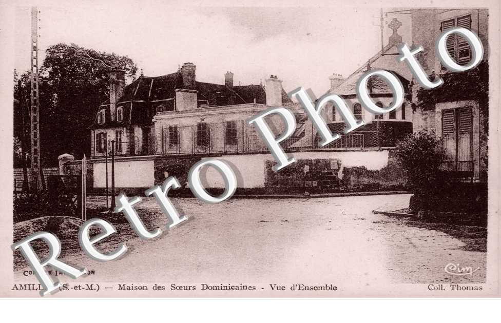 Maison des Soeurs Dominicaines