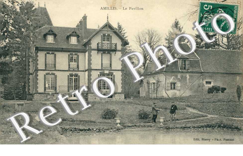 Le Pavillon