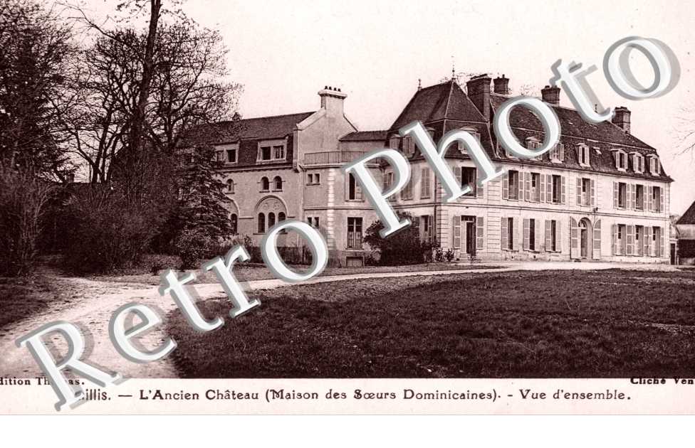 Ancien Chateau