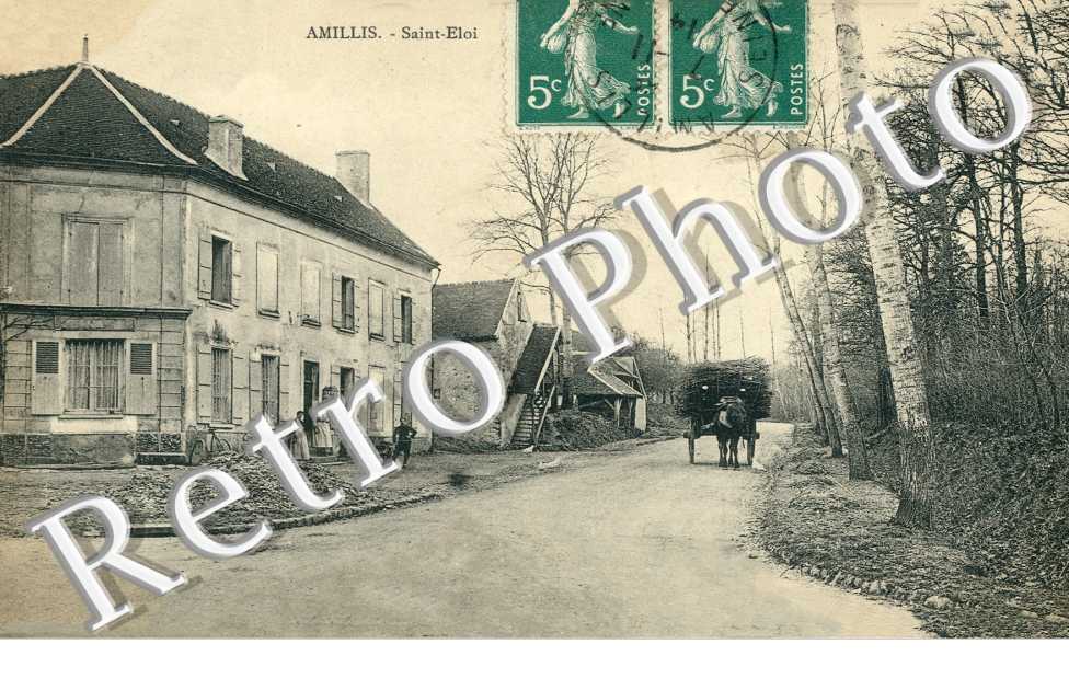 Saint Eloi