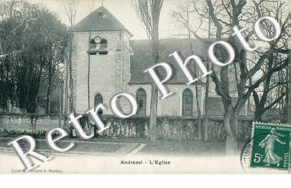 l'eglise
