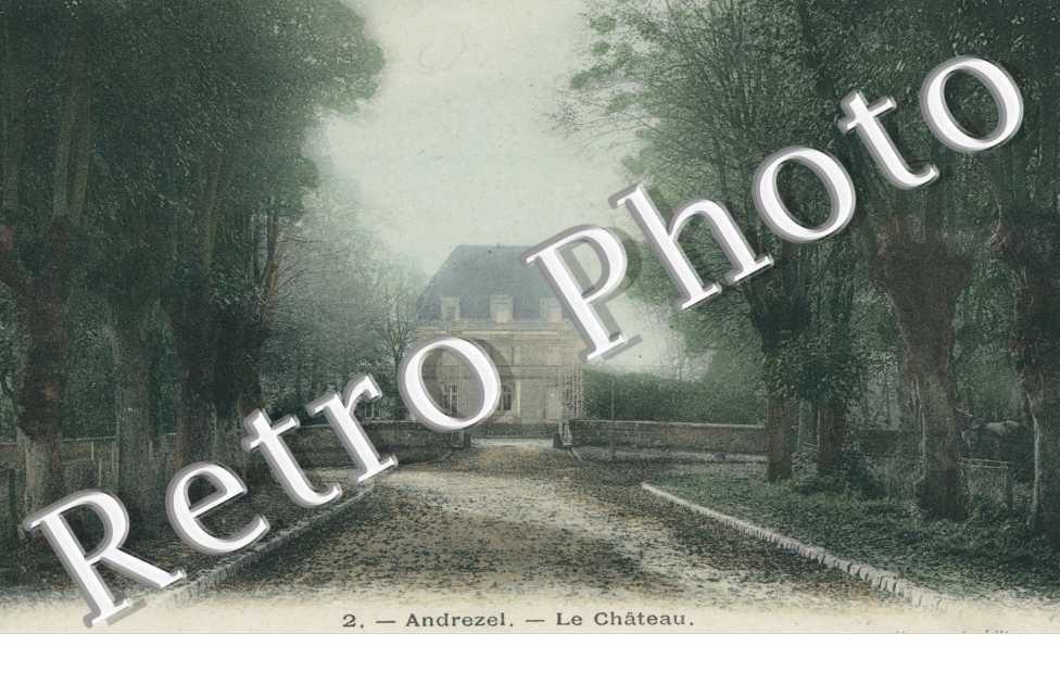 le chateau