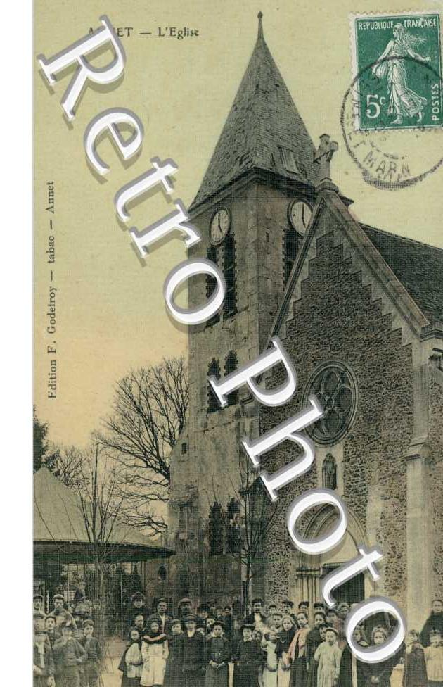 L'Eglise