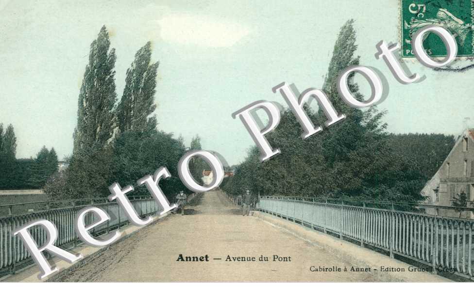 Avenue du Pont