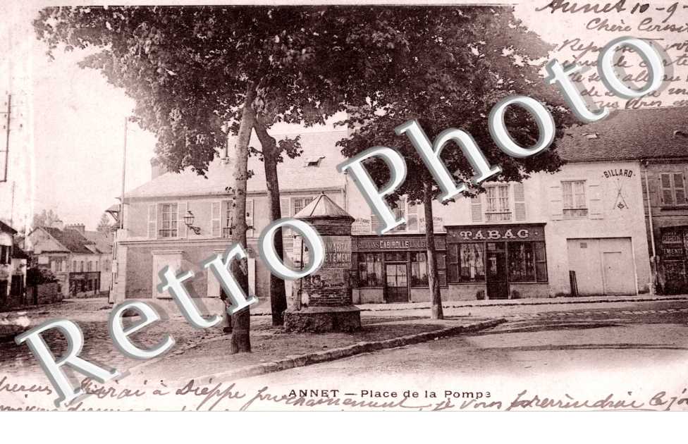 Place de la Pompe