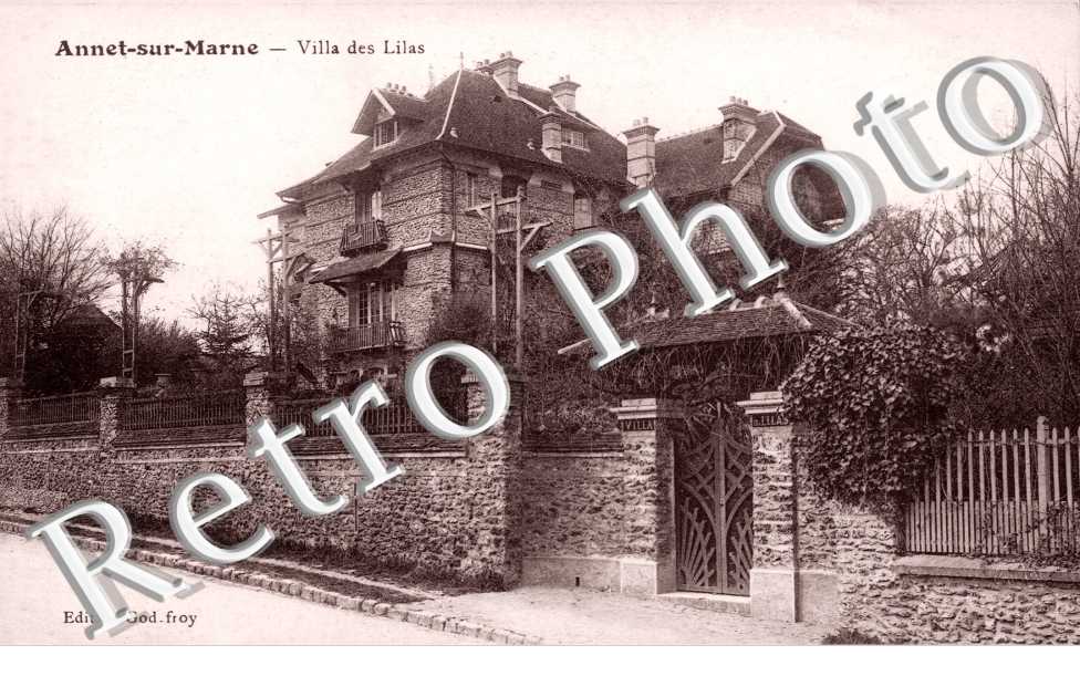 Villa des Lilas