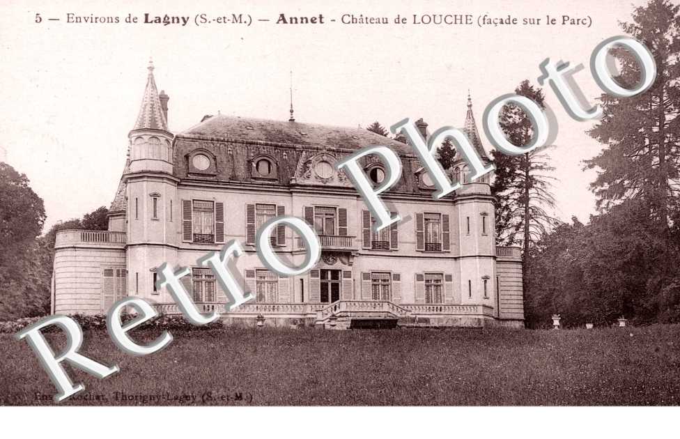 Le Château de Louche