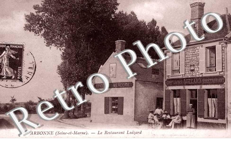 le restaurant Luizard