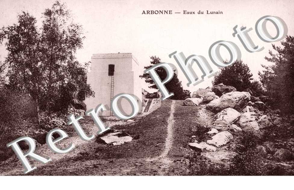 Eaux du Lunain