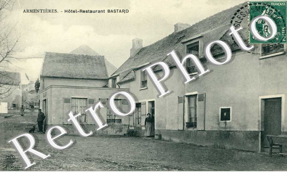 hotel-restaurant Bastard