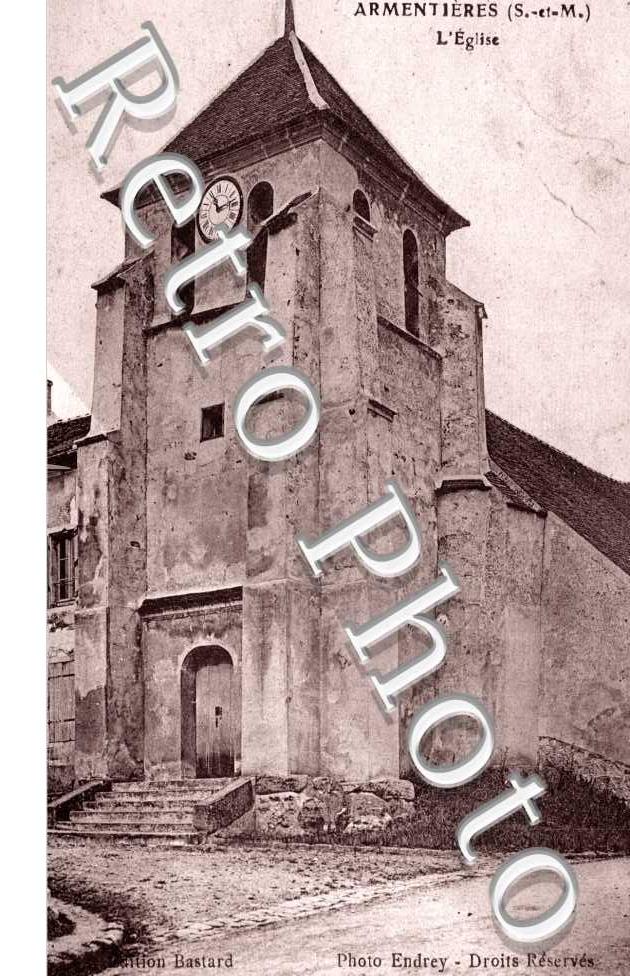 l'eglise