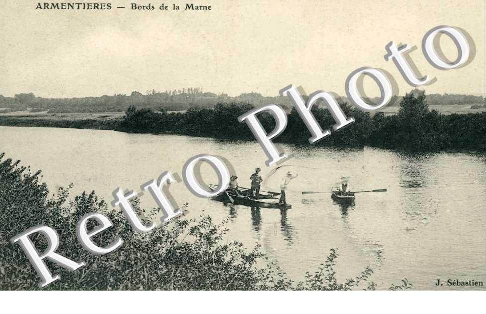 Bords de la Marne