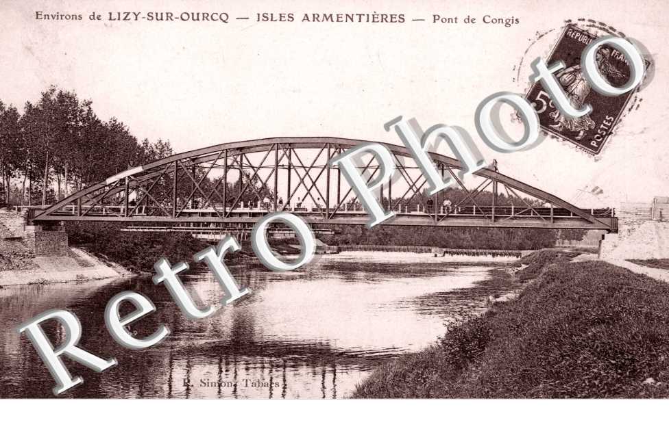 Pont de Congis