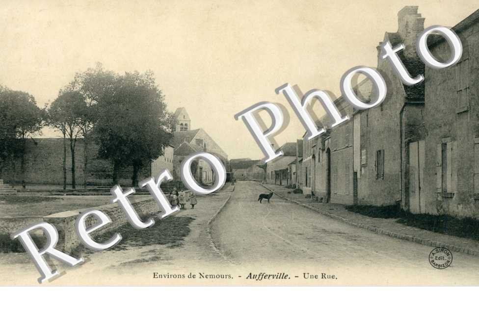 une rue