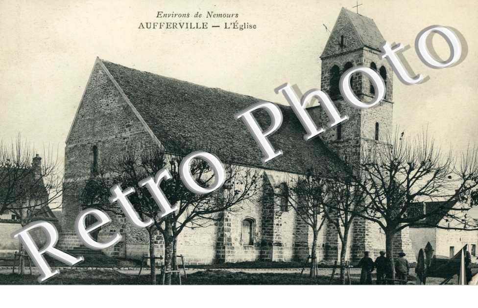 l'eglise