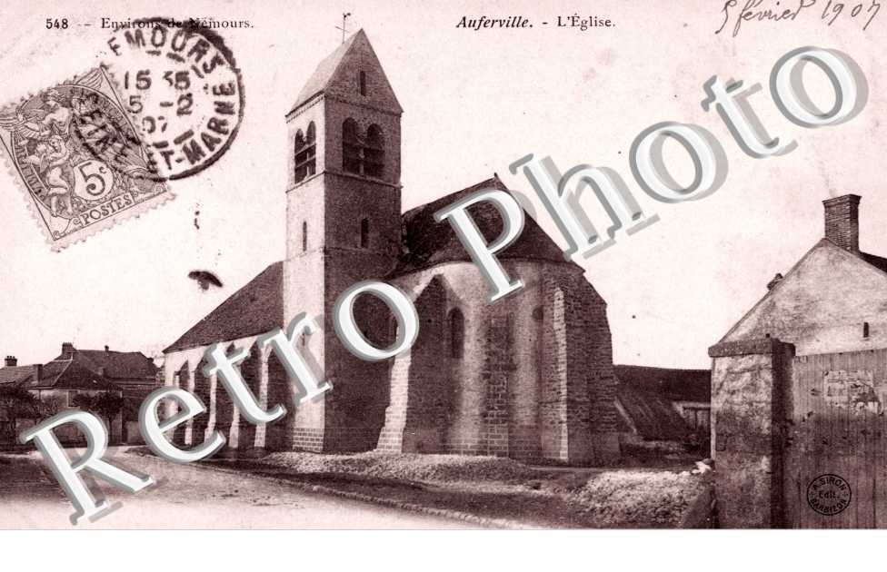 l'eglise