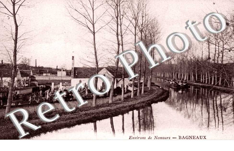 environs de Nemours