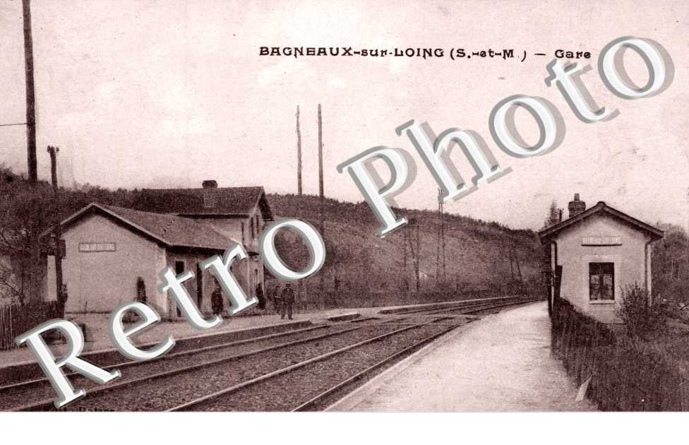 la Gare