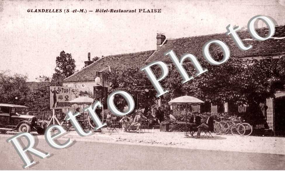 l'Hotel-Restaurant Plaise