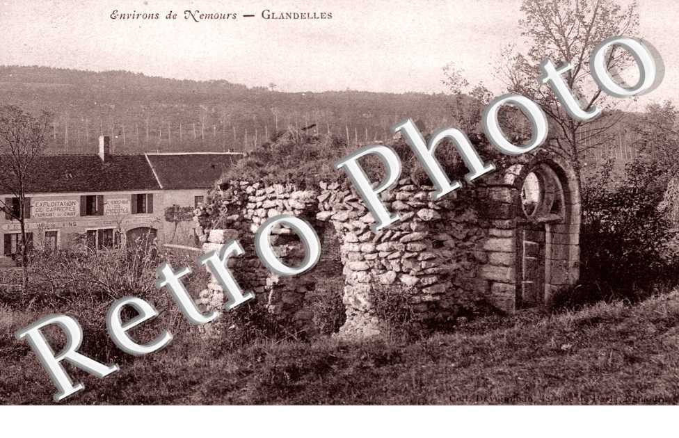 Glandelles