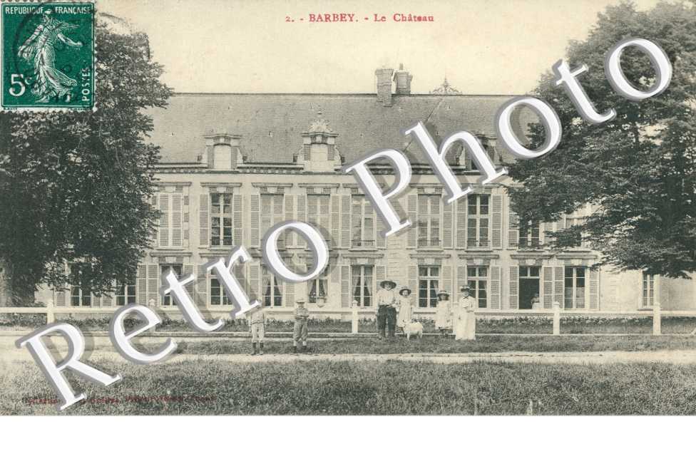 Le Château