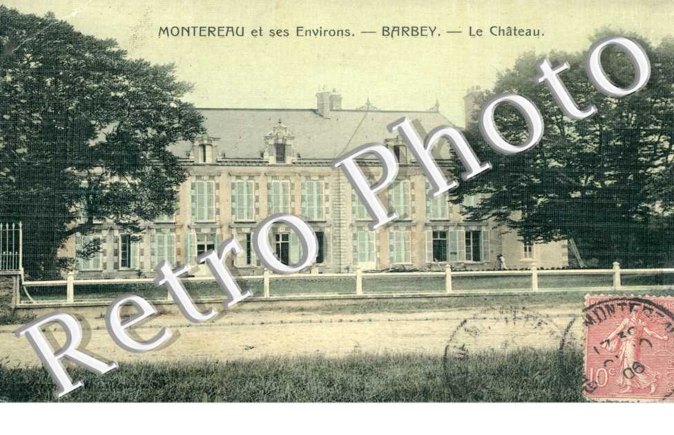 le chateau