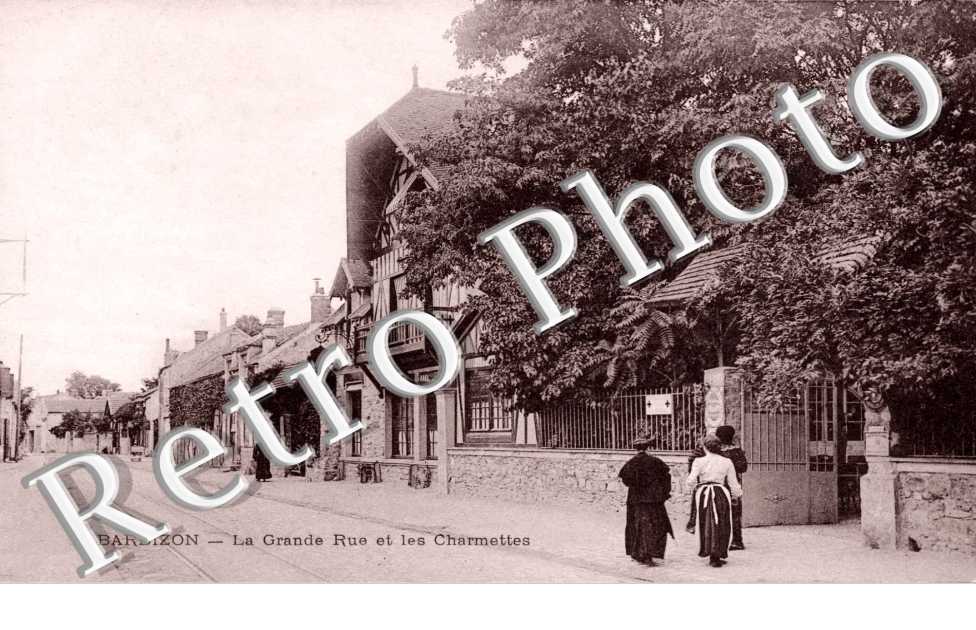 Grande Rue et les Charmettes