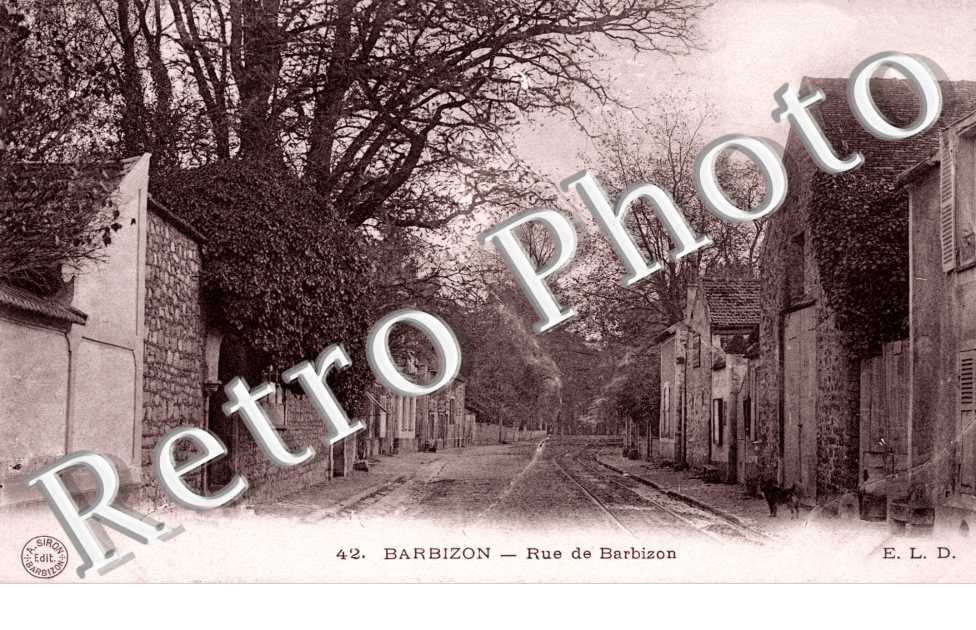 Une Rue