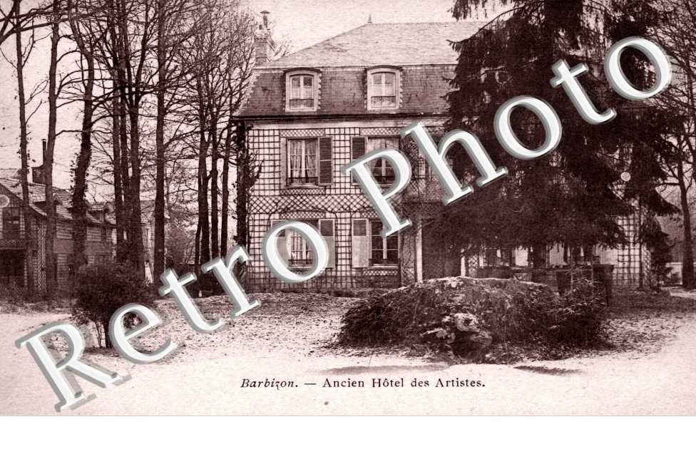 Ancien Hôtel des Artistes