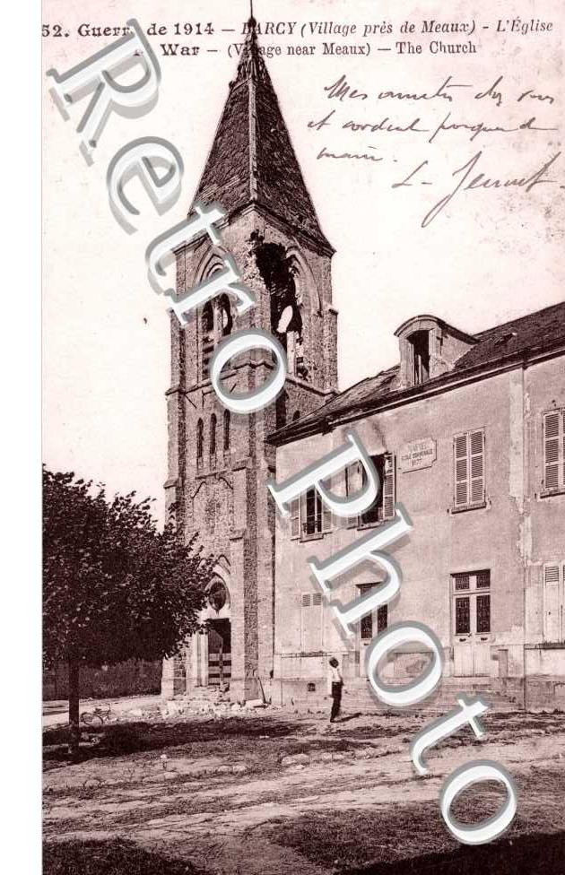 l'eglise