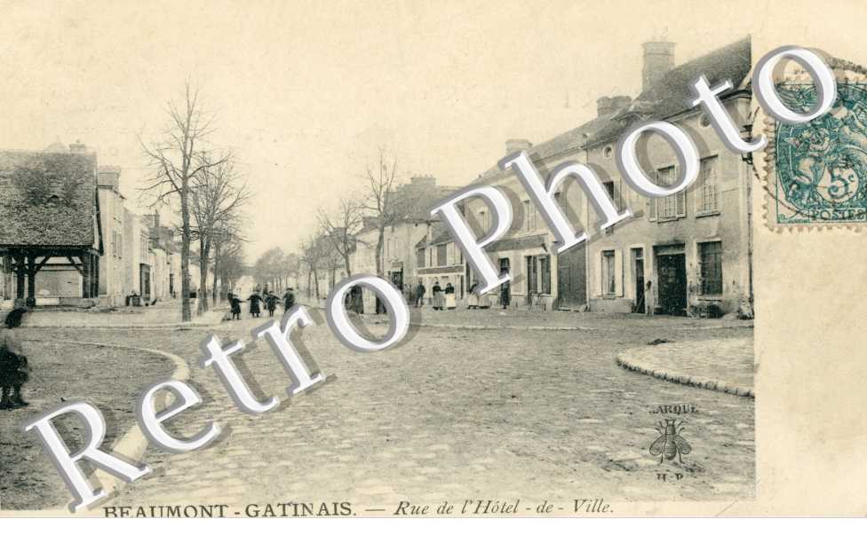 Rue de l'Hotel de Ville