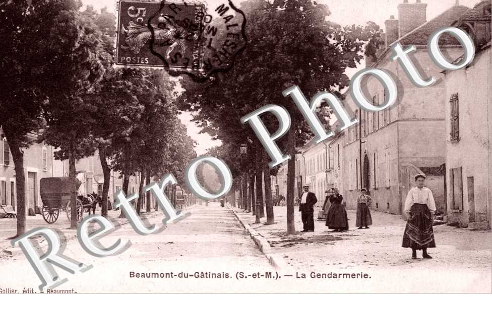 La Gendarmerie