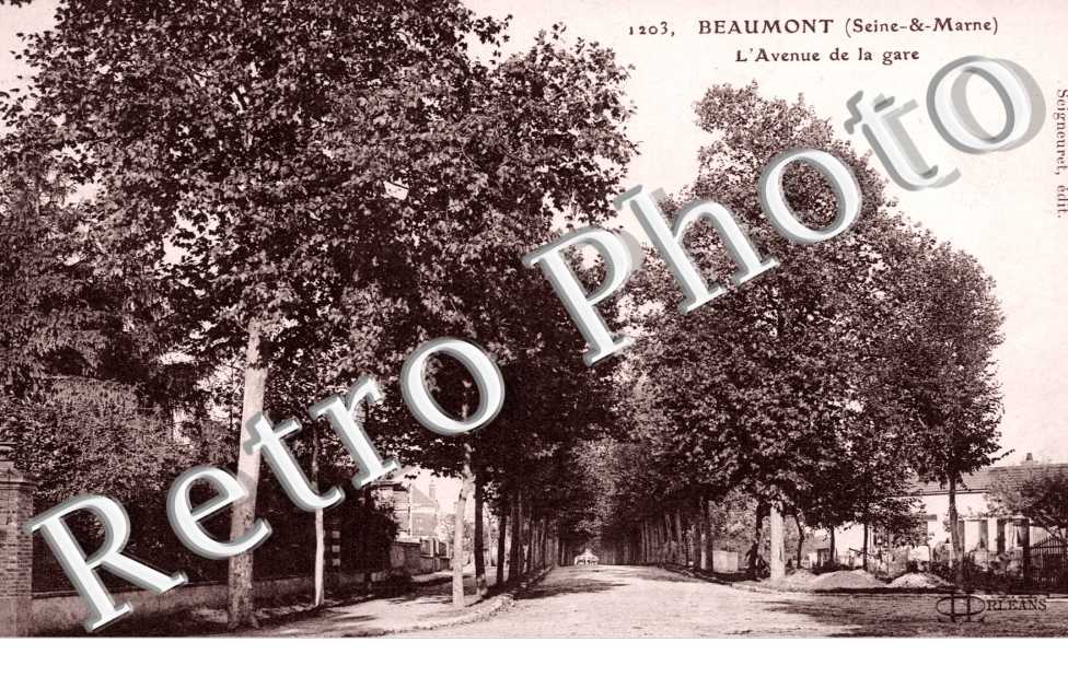 Avenue de la Gare