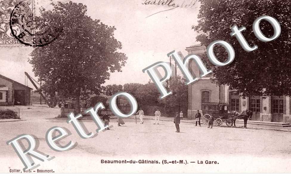 La Gare