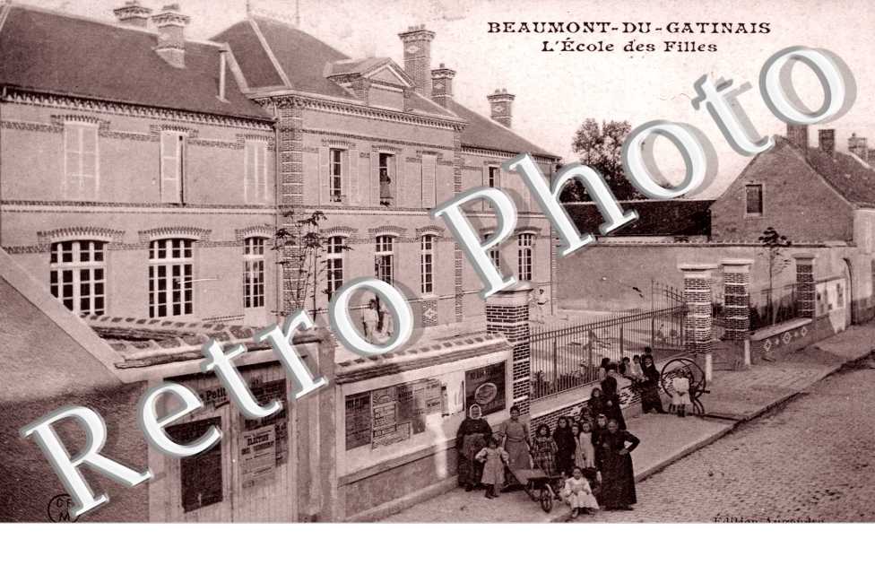 L'Ecole des Filles