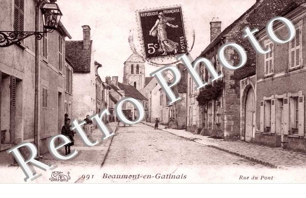 Rue du Pont