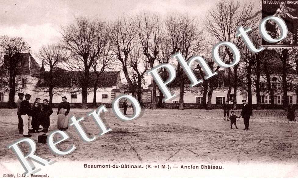 l'Ancien Chateau