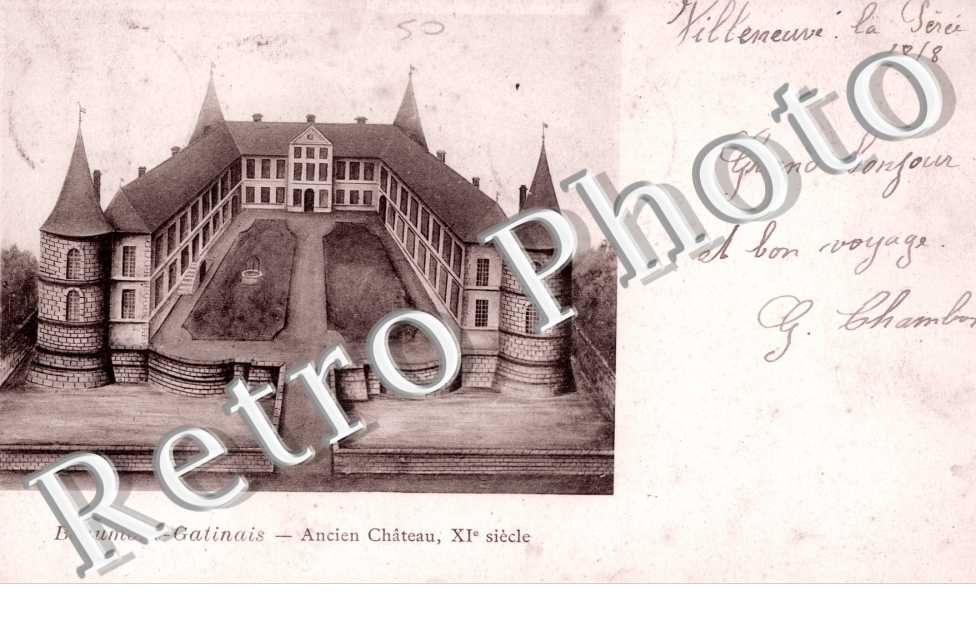 Ancien Chateau, XIeme siecle