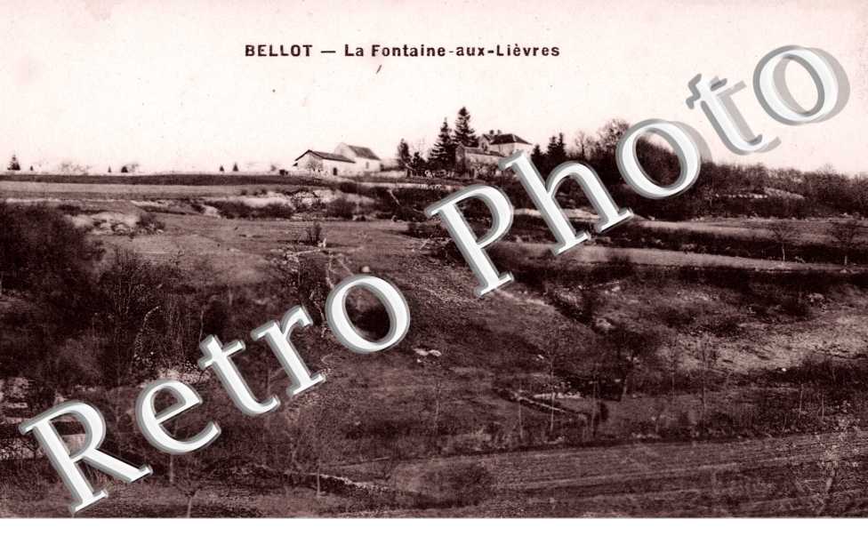 la Fontaine-aux-Lievres