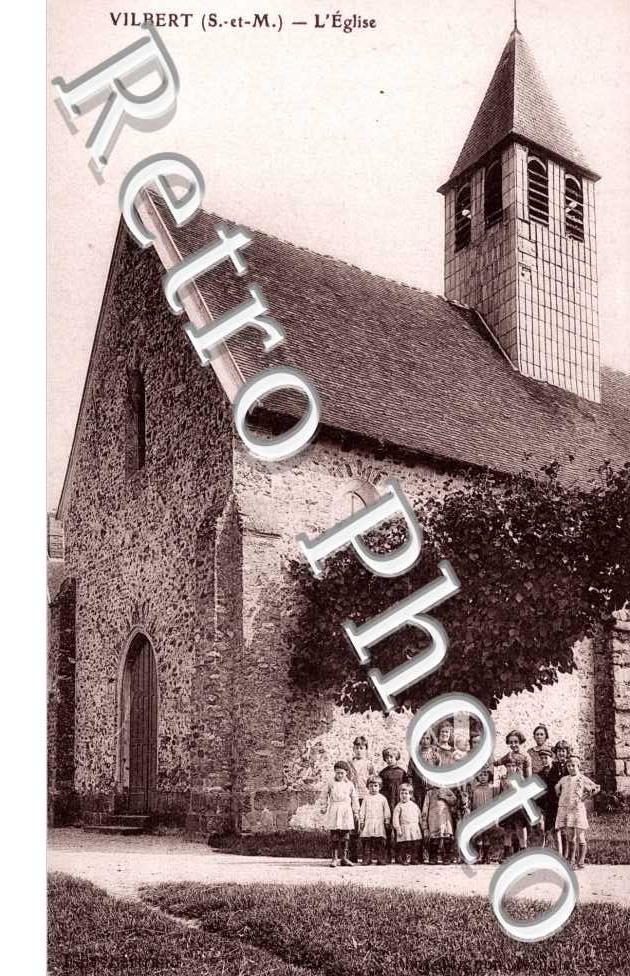 l'eglise
